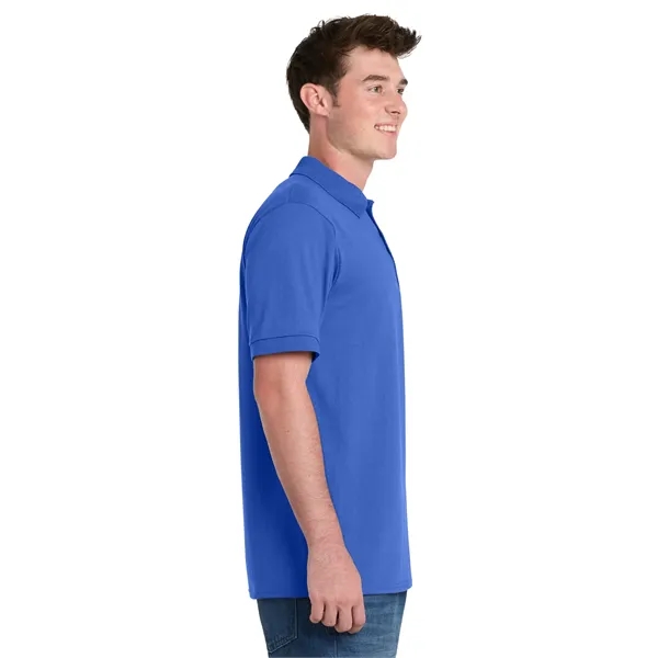 Port & Company Core Blend Jersey Knit Pocket Polo.... from ASI 84863 SanMar