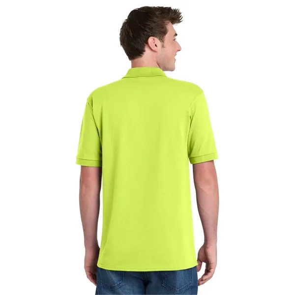 Port & Company Core Blend Jersey Knit Pocket Polo.... from ASI 84863 SanMar