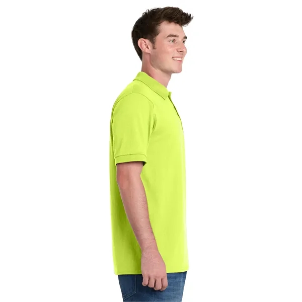 Port & Company Core Blend Jersey Knit Pocket Polo.... from ASI 84863 SanMar