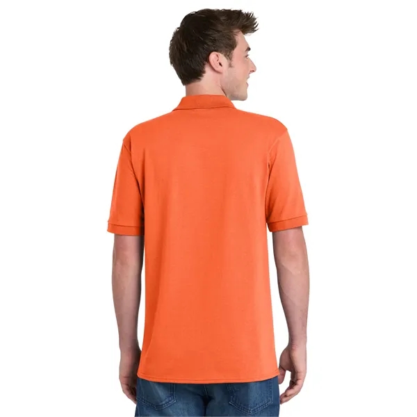 Port & Company Core Blend Jersey Knit Pocket Polo.... from ASI 84863 SanMar