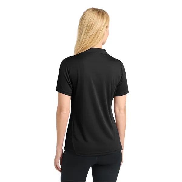 Sport-Tek Ladies Dry Zone Raglan Accent Polo.... from ASI 84863 SanMar