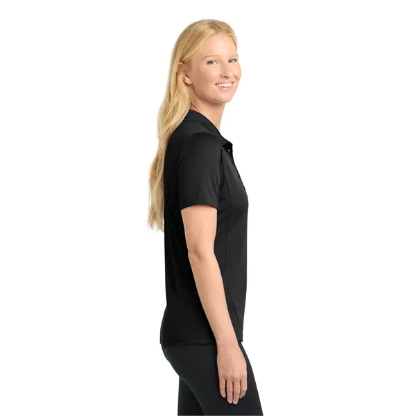 Sport-Tek Ladies Dry Zone Raglan Accent Polo.... from ASI 84863 SanMar