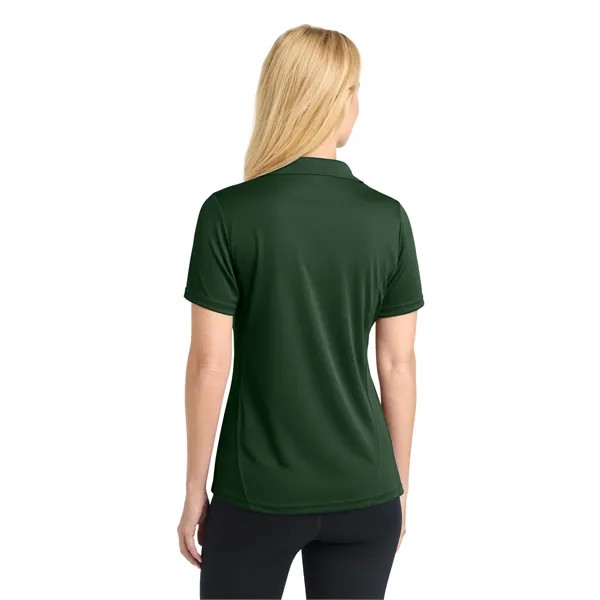 Sport-Tek Ladies Dry Zone Raglan Accent Polo.... from ASI 84863 SanMar