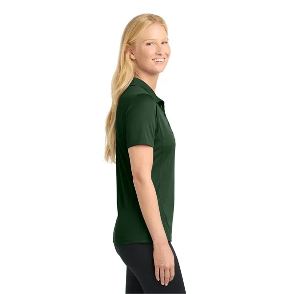 Sport-Tek Ladies Dry Zone Raglan Accent Polo.... from ASI 84863 SanMar