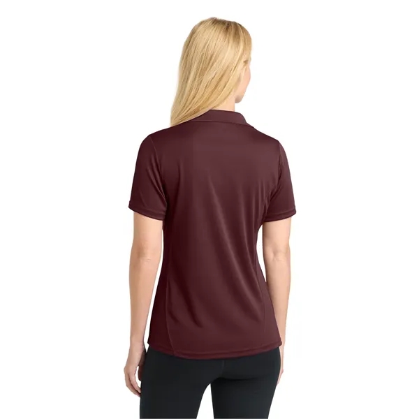 Sport-Tek Ladies Dry Zone Raglan Accent Polo.... from ASI 84863 SanMar