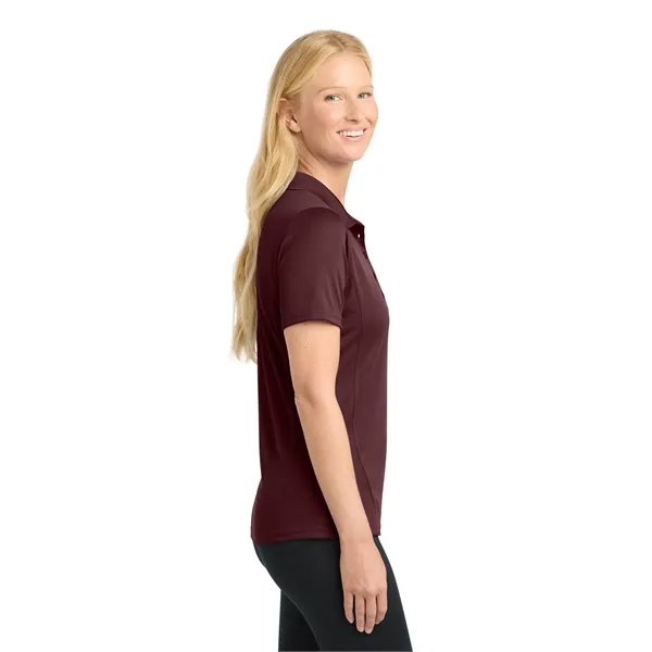 Sport-Tek Ladies Dry Zone Raglan Accent Polo.... from ASI 84863 SanMar