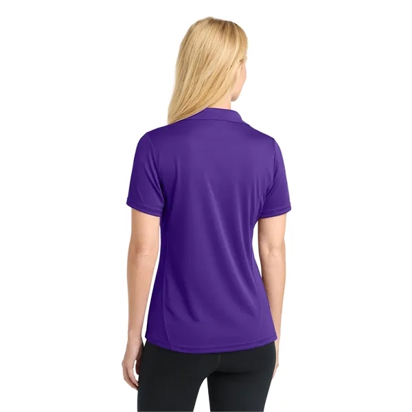 Sport-Tek Ladies Dry Zone Raglan Accent Polo.... from ASI 84863 SanMar