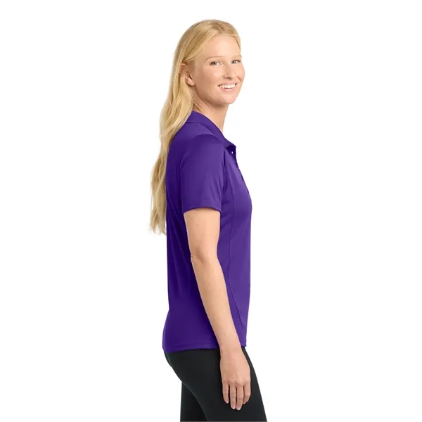 Sport-Tek Ladies Dry Zone Raglan Accent Polo.... from ASI 84863 SanMar
