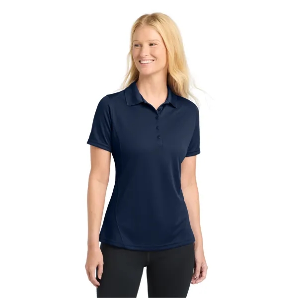 Sport-Tek Ladies Dry Zone Raglan Accent Polo.... from ASI 84863 SanMar
