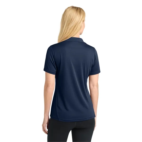 Sport-Tek Ladies Dry Zone Raglan Accent Polo.... from ASI 84863 SanMar