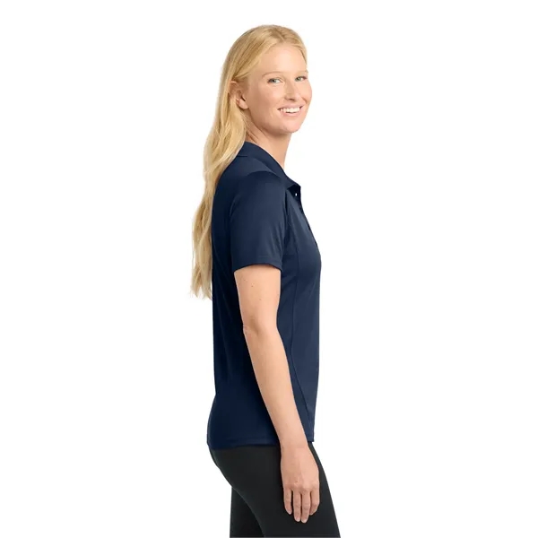 Sport-Tek Ladies Dry Zone Raglan Accent Polo.... from ASI 84863 SanMar