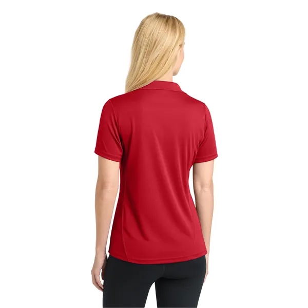 Sport-Tek Ladies Dry Zone Raglan Accent Polo.... from ASI 84863 SanMar