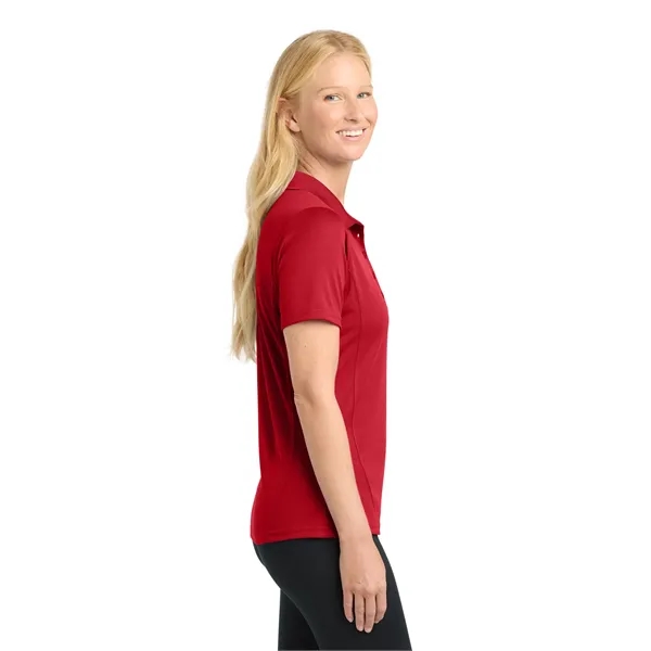 Sport-Tek Ladies Dry Zone Raglan Accent Polo.... from ASI 84863 SanMar