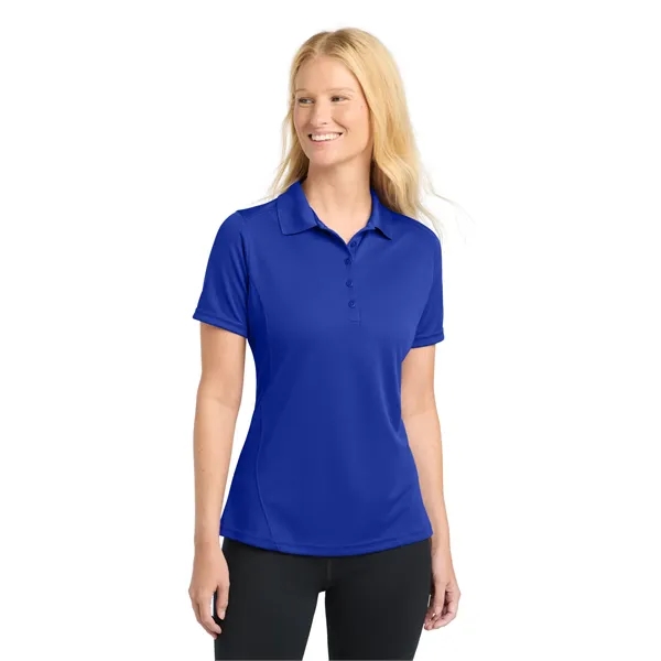 Sport-Tek Ladies Dry Zone Raglan Accent Polo.... from ASI 84863 SanMar