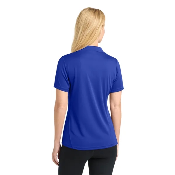 Sport-Tek Ladies Dry Zone Raglan Accent Polo.... from ASI 84863 SanMar