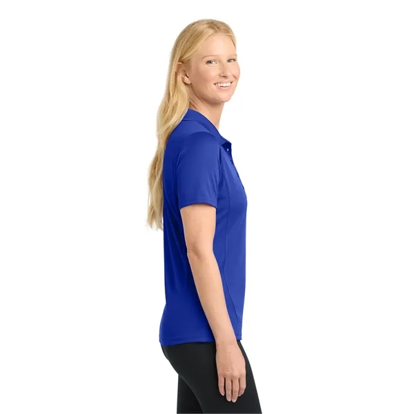 Sport-Tek Ladies Dry Zone Raglan Accent Polo.... from ASI 84863 SanMar