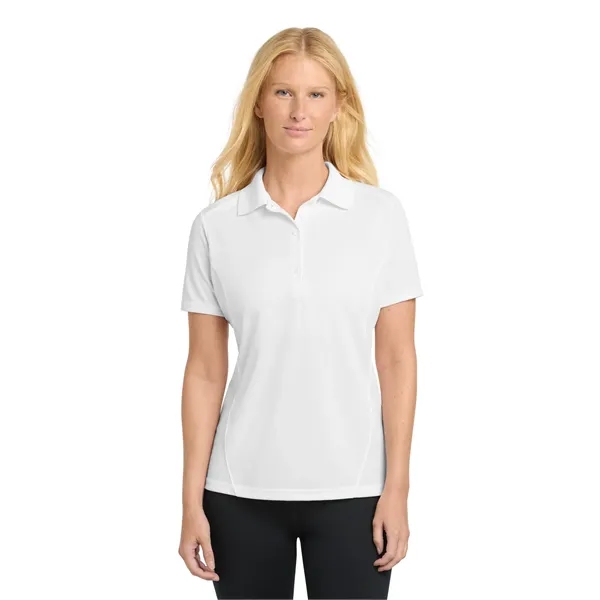 Sport-Tek Ladies Dry Zone Raglan Accent Polo.... from ASI 84863 SanMar