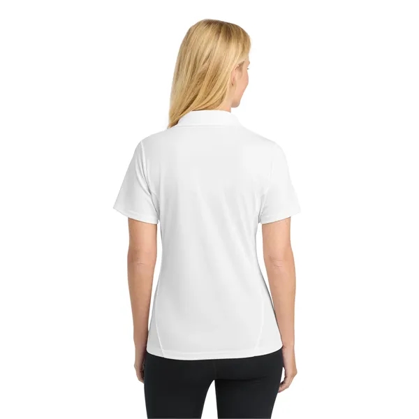 Sport-Tek Ladies Dry Zone Raglan Accent Polo.... from ASI 84863 SanMar