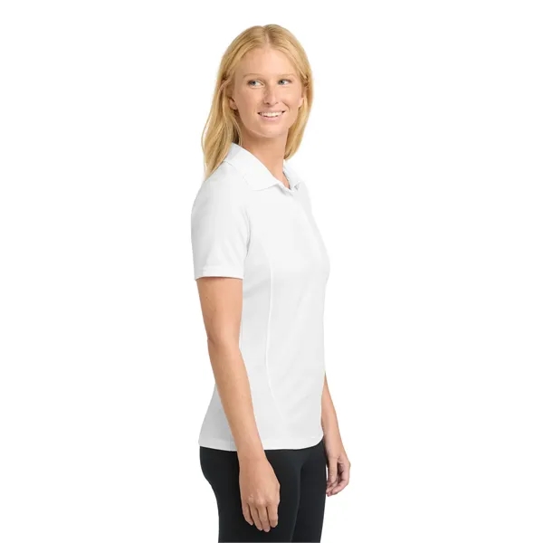 Sport-Tek Ladies Dry Zone Raglan Accent Polo.... from ASI 84863 SanMar