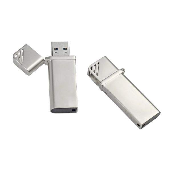 Flip top cap, fast speed data stick... from ASI 93131 US Flash & Technologies LLC