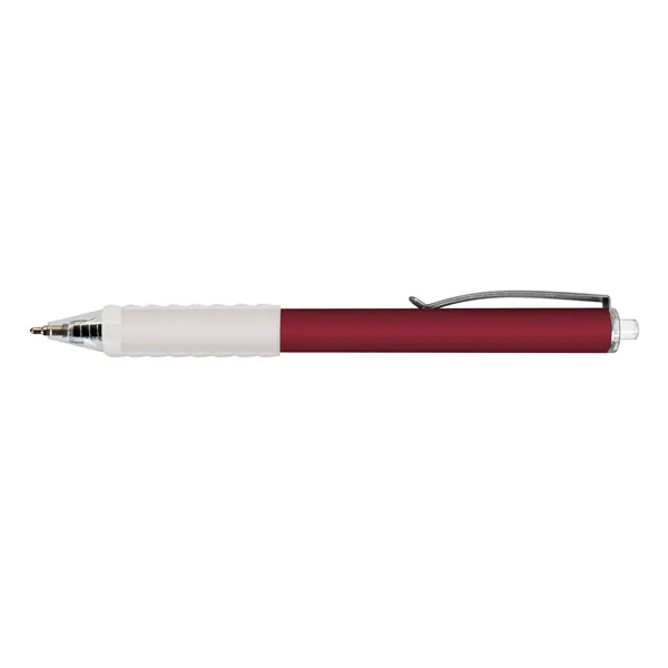 Bliss Gel, Soft Touch Rubberized Hybrid Ink Gel Pen with Grip... from ASI 67675 Liqui-Mark Corp