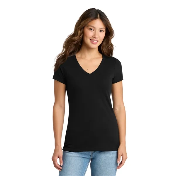 Port & Company Ladies Tri-Blend V-Neck Tee.... from ASI 84863 SanMar