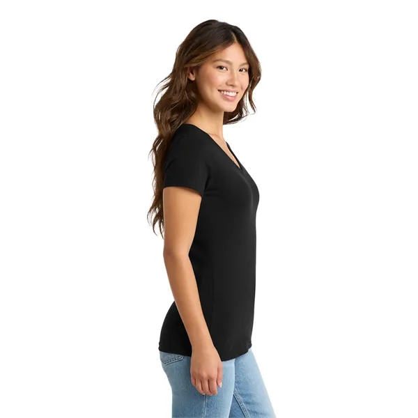 Port & Company Ladies Tri-Blend V-Neck Tee.... from ASI 84863 SanMar
