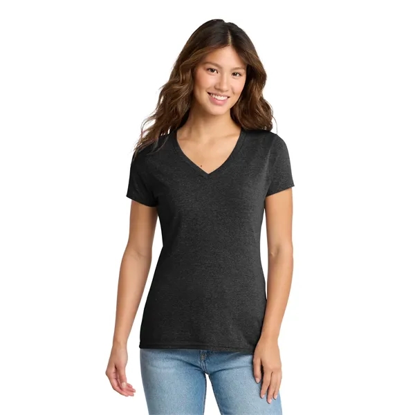 Port & Company Ladies Tri-Blend V-Neck Tee.... from ASI 84863 SanMar