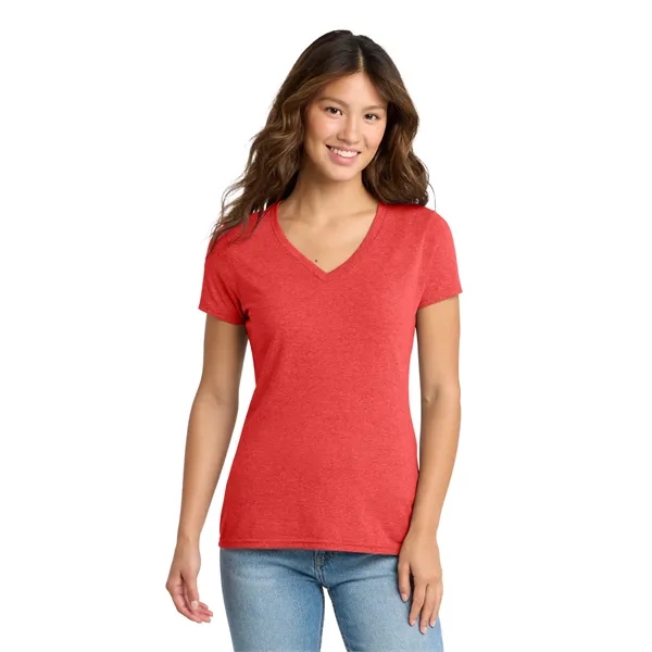 Port & Company Ladies Tri-Blend V-Neck Tee.... from ASI 84863 SanMar