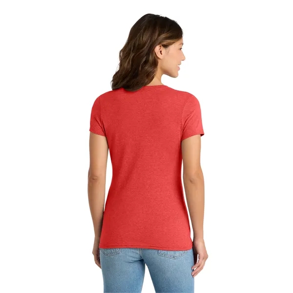 Port & Company Ladies Tri-Blend V-Neck Tee.... from ASI 84863 SanMar