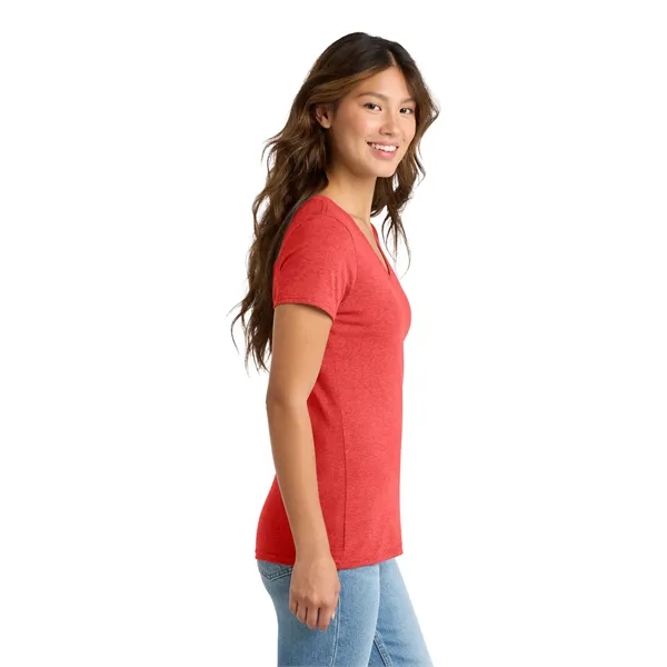 Port & Company Ladies Tri-Blend V-Neck Tee.... from ASI 84863 SanMar