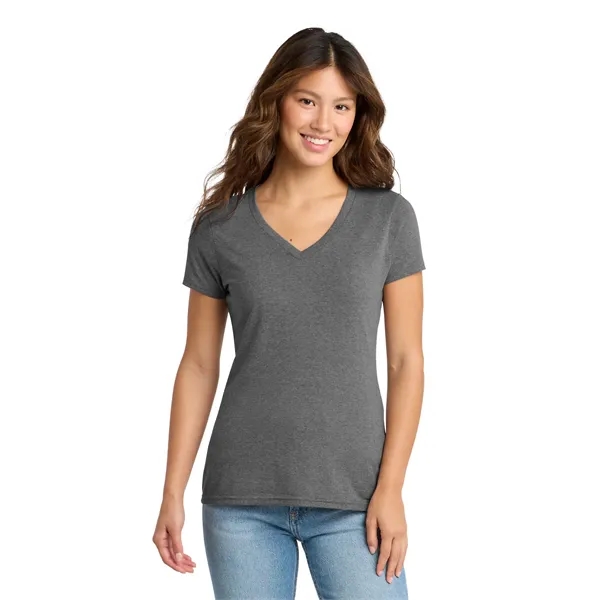Port & Company Ladies Tri-Blend V-Neck Tee.... from ASI 84863 SanMar