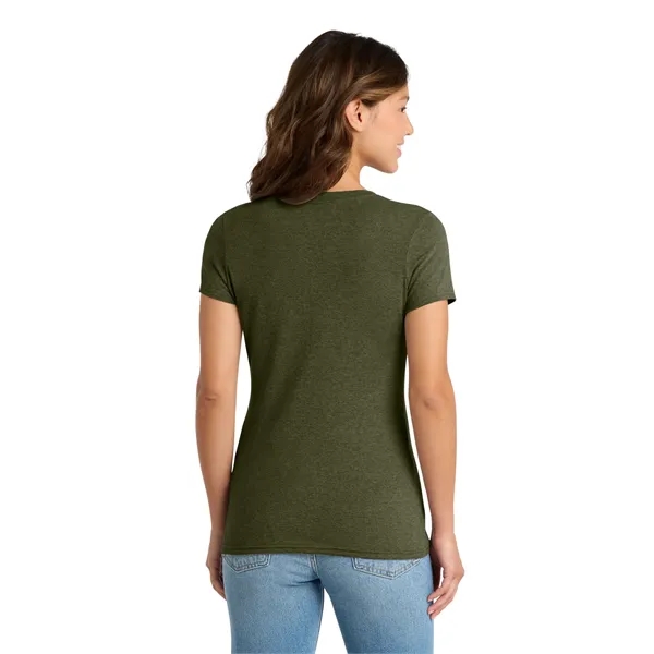 Port & Company Ladies Tri-Blend V-Neck Tee.... from ASI 84863 SanMar