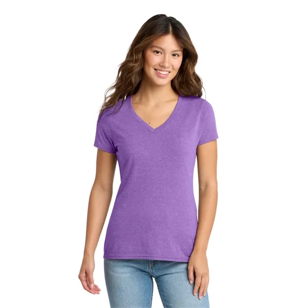 Port & Company Ladies Tri-Blend V-Neck Tee.... from ASI 84863 SanMar