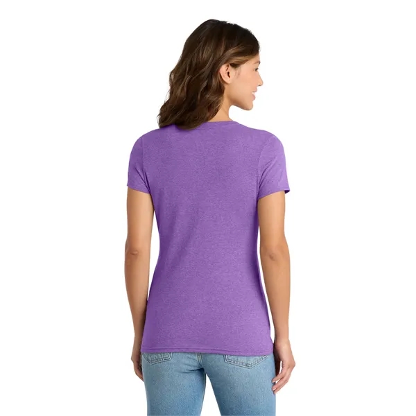 Port & Company Ladies Tri-Blend V-Neck Tee.... from ASI 84863 SanMar