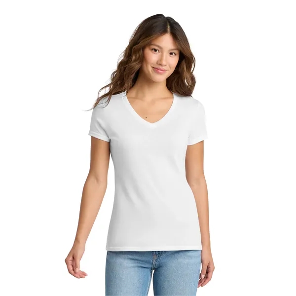 Port & Company Ladies Tri-Blend V-Neck Tee.... from ASI 84863 SanMar