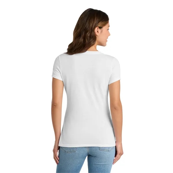 Port & Company Ladies Tri-Blend V-Neck Tee.... from ASI 84863 SanMar