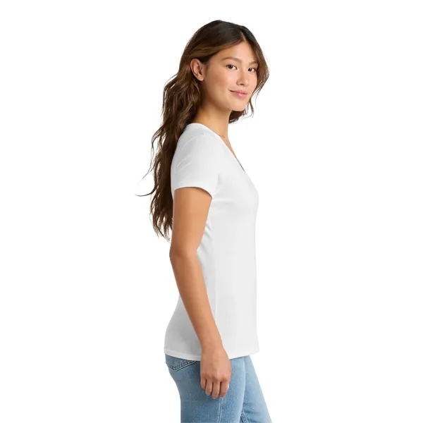 Port & Company Ladies Tri-Blend V-Neck Tee.... from ASI 84863 SanMar