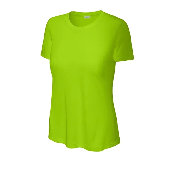 Sport-Tek Ladies PosiCharge Competitor Tee.... from ASI 84863 SanMar
