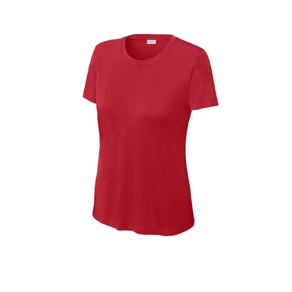 Sport-Tek Ladies PosiCharge Competitor Tee.... from ASI 84863 SanMar