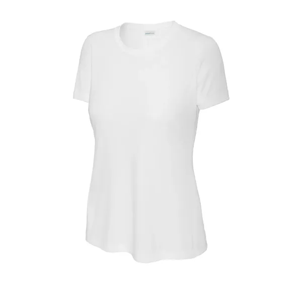 Sport-Tek Ladies PosiCharge Competitor Tee.... from ASI 84863 SanMar