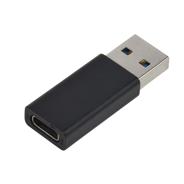 Type C to USB 3.0 Converter - Fast Data Delivery Speeds... from ASI 93131 US Flash & Technologies LLC / U S Flash & Technologies LLC
