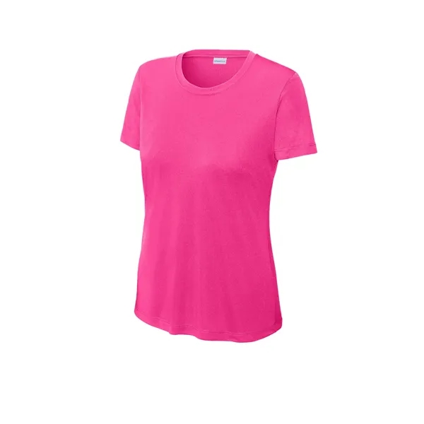 Sport-Tek Ladies PosiCharge Competitor Tee.... from ASI 84863 SanMar