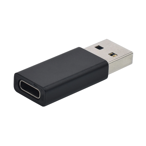 Type C to USB 3.0 Converter - Fast Data Delivery Speeds... from ASI 93131 US Flash & Technologies LLC / U S Flash & Technologies LLC