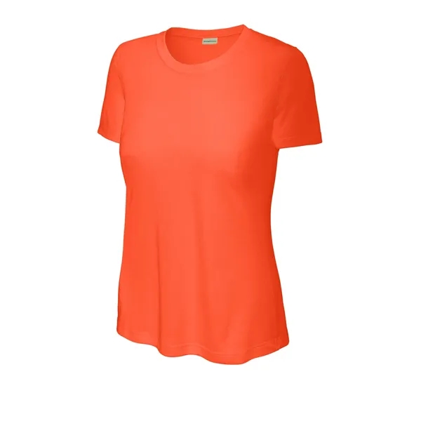 Sport-Tek Ladies PosiCharge Competitor Tee.... from ASI 84863 SanMar