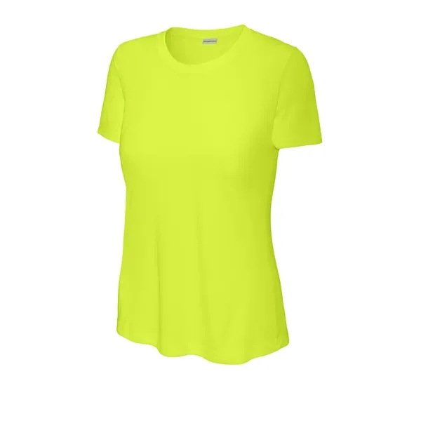 Sport-Tek Ladies PosiCharge Competitor Tee.... from ASI 84863 SanMar