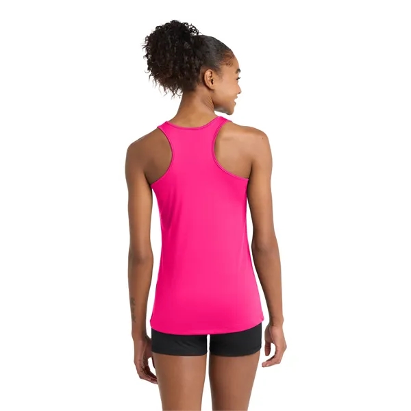 Sport-Tek Ladies PosiCharge Competitor Racerback Tank.... from ASI 84863 SanMar