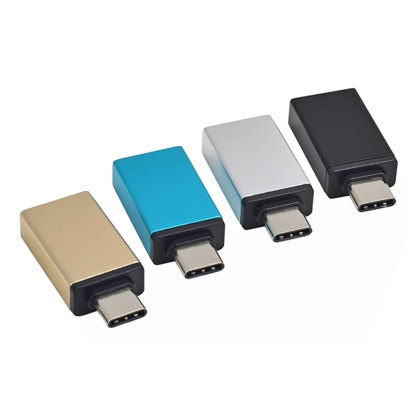 Type C to USB 3.0 Converter - Fast Data Delivery Speeds... from ASI 93131 US Flash & Technologies LLC / U S Flash & Technologies LLC