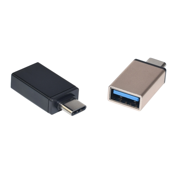 Type C to USB 3.0 Converter - Fast Data Delivery Speeds... from ASI 93131 US Flash & Technologies LLC / U S Flash & Technologies LLC