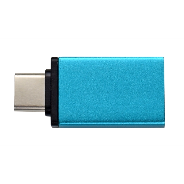 Type C to USB 3.0 Converter - Fast Data Delivery Speeds... from ASI 93131 US Flash & Technologies LLC / U S Flash & Technologies LLC